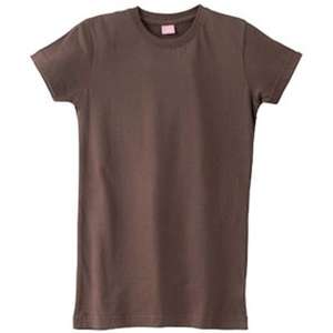 LA T Sportswear Women's Ringspun Longer Length T-Shirt - Dark/Colors
