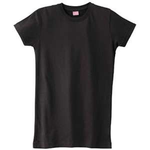 LA T Sportswear Women's Ringspun Longer Length T-Shirt - Dark/Colors