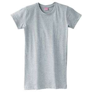 LA T Sportswear Women's Ringspun Longer Length T-Shirt - Dark/Colors