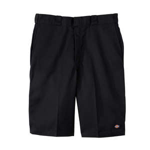Dickies Men's Multi-Use Pocket Shorts - Dark/All Black