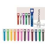 Custom Wine Openers & Accessories - Two Piece Corkscrew