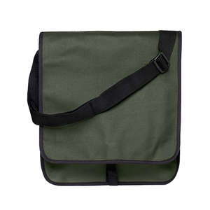 Anvil Commuter Messenger Bag - Dark/All Green