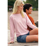 Wholesale Apparel - Anvil Women's 5.4 oz. Long-Sleeve T-Shirt - Dark/Colors