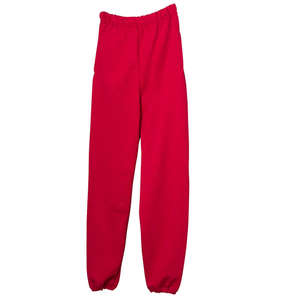 Jerzees Youth 9.5 oz. 50/50 Super Sweats Pocketed Sweatpants - Dark/Colors Red, True