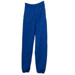 Custom Sweatshirts & Sweatpants - Jerzees Youth 9.5 oz. 50/50 Super Sweats Pocketed Sweatpants - Dark/Colors