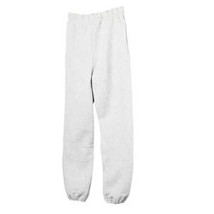 Jerzees Youth 9.5 oz. 50/50 Super Sweats Pocketed Sweatpants - Light/Heather Gray, Birch