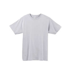 Anvil Men's Organic Ringspun Fashion Fit T-Shirt - Dark/Colors Silver