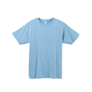 Anvil Men's Organic Ringspun Fashion Fit T-Shirt - Dark/Colors Blue, Light