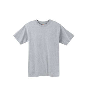 Custom Promotional Anvil Men's Organic Ringspun Fashion Fit T-Shirt - Light/Heather