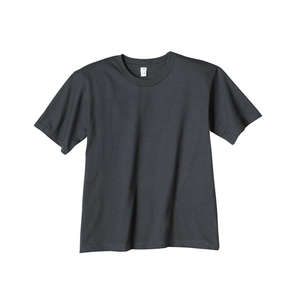 Anvil Youth 4.5 oz. 100% Certified Organic Ringspun Cotton T-Shirt - Dark/Colors