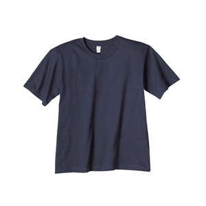 Anvil Youth 4.5 oz. 100% Certified Organic Ringspun Cotton T-Shirt - Dark/Colors Blue, Navy