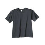 Business T-Shirts - Anvil Youth 4.5 oz. 100% Certified Organic Ringspun Cotton T-Shirt - Dark/Colors