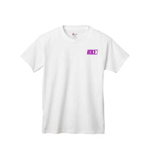 Custom Promotional Hanes Youth 6 oz. Tagless T-Shirt - White/Neutral