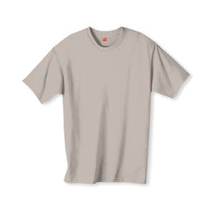 Hanes Youth 6 oz. Tagless T-Shirt - Dark/Colors Sand