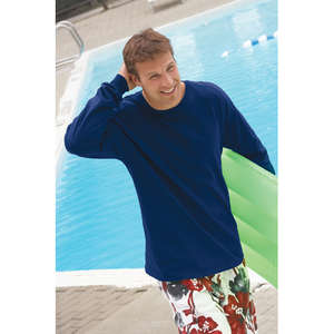 Hanes 6 oz. Tagless Long-Sleeve T-Shirt - Dark/Colors