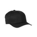 Promotional Promotional Products - Yupoong Flexfit Cool and Dry Sandwich Cap - Dark/All