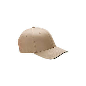 Yupoong Flexfit Wooly Sandwich Cap - Dark/All Khaki/Green, Spruce