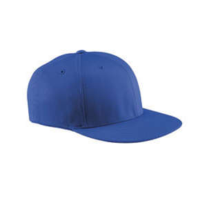 Yupoong Flexfit Pro-Baseball On-Field Shape Cap - Dark/All Blue, Royal