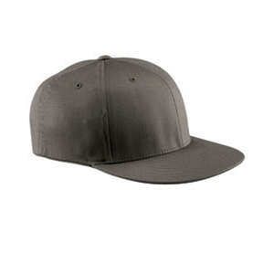 Yupoong Flexfit Pro-Baseball On-Field Shape Cap - Dark/All Gray, Dark
