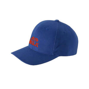 Custom Promotional Yupoong 6-Panel Brushed Cotton Twill Mid-Profile Cap - Dark/All