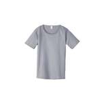 Personalized Ladies T-Shirts - Anvil Women's Scoop Neck T-Shirt - Light/Heather