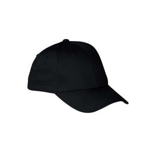 Yupoong Flexfit Performance Bamboo Cap - Dark/All Black