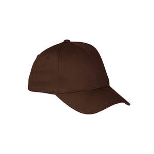Yupoong Flexfit Performance Bamboo Cap - Dark/All Brown