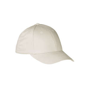 Yupoong Flexfit Performance Bamboo Cap - Dark/All Natural