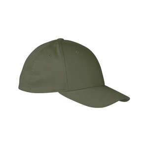 Yupoong Flexfit Organic Cap - Dark/All Green, Loden
