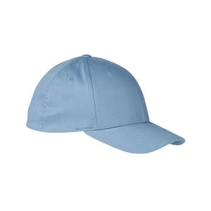 Custom Promotional Yupoong Flexfit Organic Cap - Dark/All