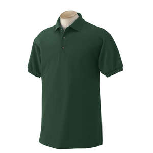 Gildan 65/35 Poly/Cotton Sport Shirt - Dark/Colors Green, Forest