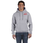 Promotional Sweatshirts & Sweatpants - Fruit of the Loom 12 oz. Supercotton Hoodie - Light/Heather