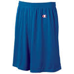 Custom Pants & Shorts - Champion Polyester Mesh Short - Dark/All
