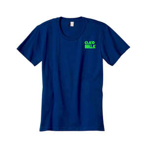 Custom Promotional Anvil Women's Short-Sleeve Semi-Contoured T-Shirt - Dark/Colors