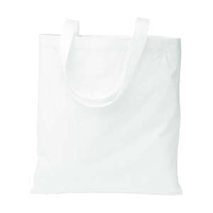 Liberty Bags Small Convention Tote - Dark/All White