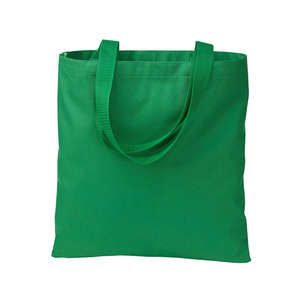 Liberty Bags Small Convention Tote - Dark/All Green, Kelly