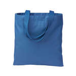 Promotional Tote Bags - Liberty Bags Small Convention Tote - Dark/All