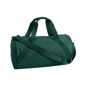 Liberty Bags Barrel Duffel Bag - Dark/All Green, Forest