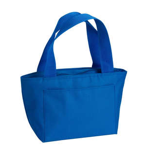Liberty Bags Cooler Tote - Dark/All Blue, Royal
