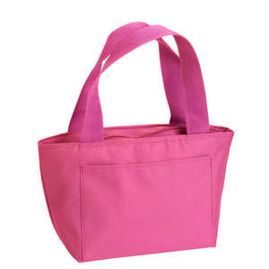 Liberty Bags Cooler Tote - Dark/All Pink, Hot