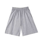 Logo Pants & Shorts - Augusta Sportswear Jersey Short - Dark/All