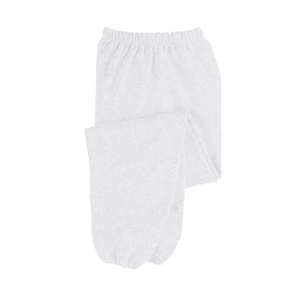 Jerzees 8 oz. NuBlend Sweatpants - White/Neutral