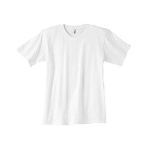 Anvil Youth Fashion Fit T-Shirt - White/Neutral White