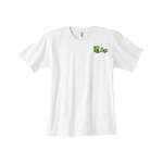 Wholesale Youth T-Shirts - Anvil Youth Fashion Fit T-Shirt - White/Neutral