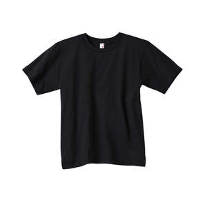 Anvil Youth Fashion Fit T-Shirt - Dark/Colors Black