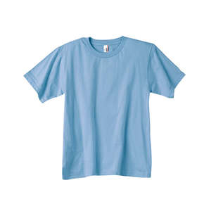 Anvil Youth Fashion Fit T-Shirt - Dark/Colors Blue, Light