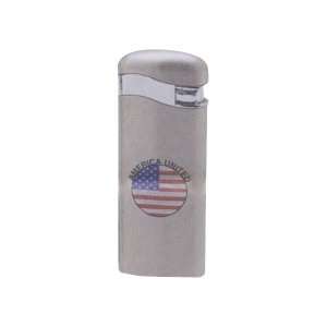 Custom Promotional Lighter with Wind Proof Flame