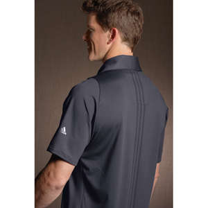 adidas Golf Men's ClimaCool Motion Mesh Polo - Dark/All 