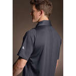 Imprinted Promotional Products - adidas Golf Men's ClimaCool Motion Mesh Polo - Dark/All