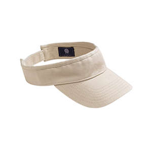 Hyp Enzyme-Washed Visor - Dark/All Stone